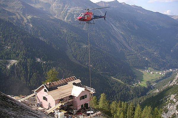 Berglhütte